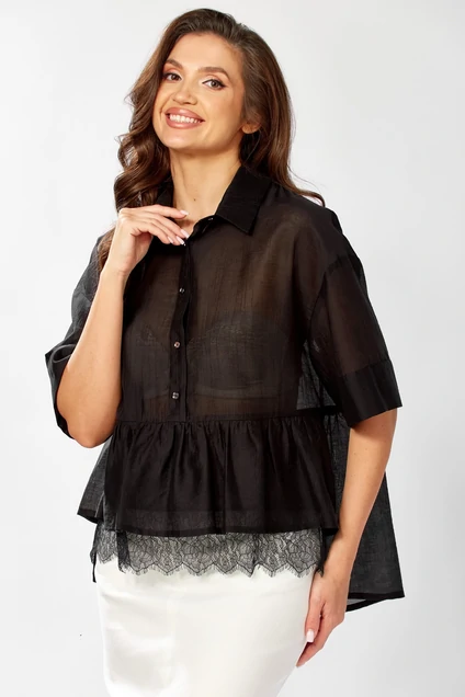 Блузка 4029 KaVari plus size