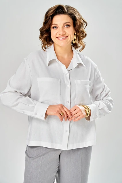 Рубашка 4031 KaVari plus size