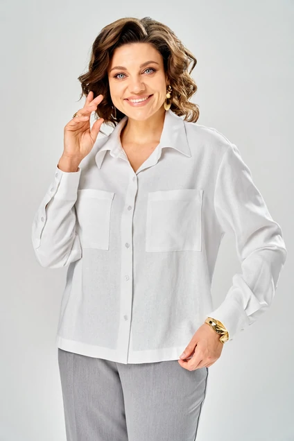 Рубашка 4031 KaVari plus size