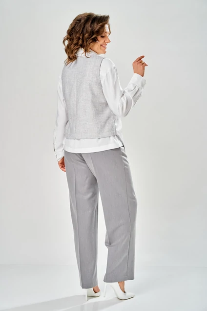 Жилет 5007 KaVari plus size