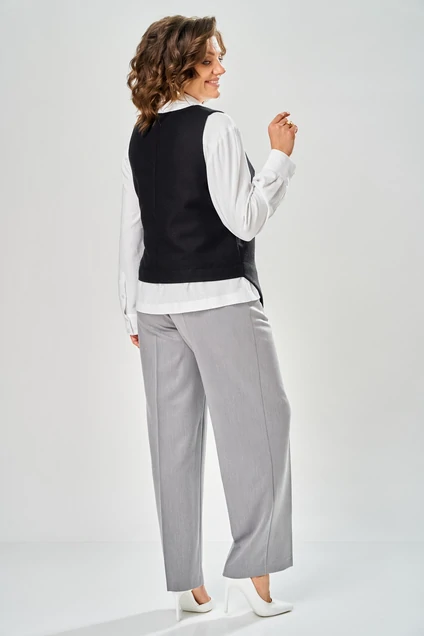 Жилет 5007-1 KaVari plus size