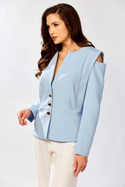 Жакет 6010-1 KaVari plus size