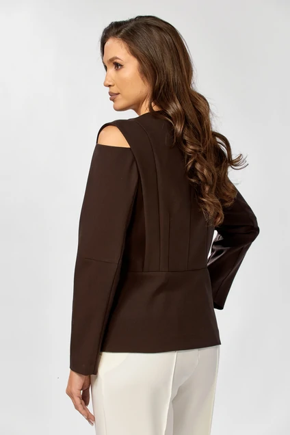 Жакет 6010-2 KaVari plus size