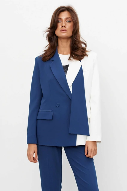 Костюм брючный 8052 KaVari plus size