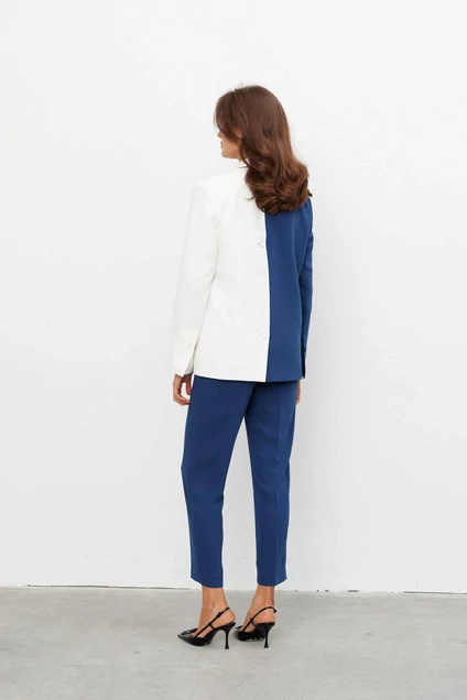 Костюм брючный 8052 KaVari plus size