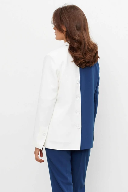 Костюм брючный 8052 KaVari plus size