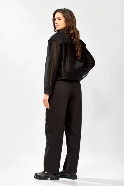 Костюм брючный 8059 KaVari plus size