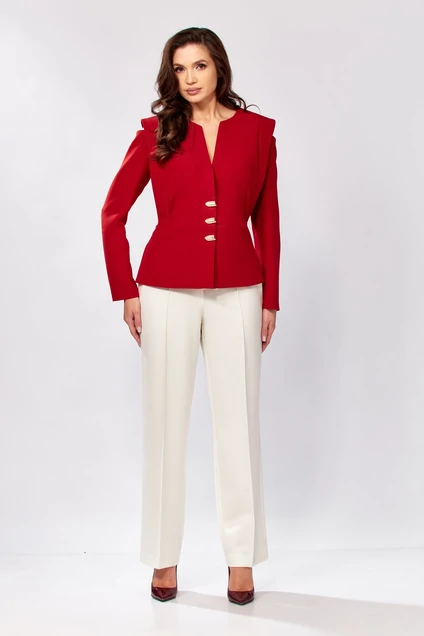 Костюм брючный 8061 KaVari plus size