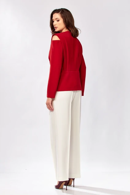 Костюм брючный 8061 KaVari plus size