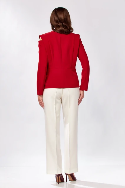 Костюм брючный 8061 KaVari plus size
