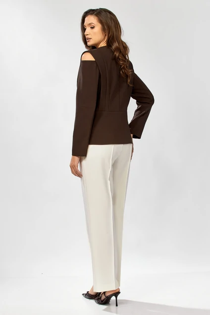 Костюм брючный 8061-2 KaVari plus size