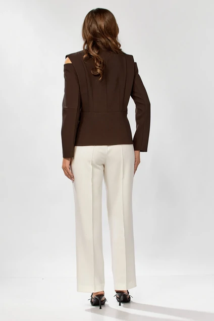 Костюм брючный 8061-2 KaVari plus size