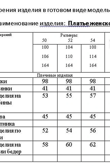 Платье 177 Karina Delux