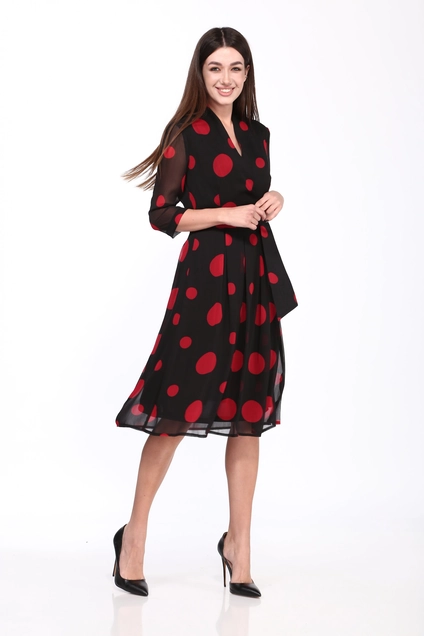 Платье 240К Karina Delux