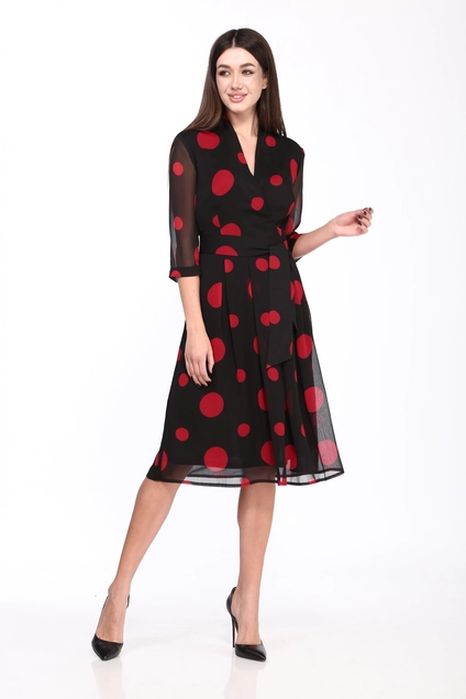 Платье 240К Karina Delux