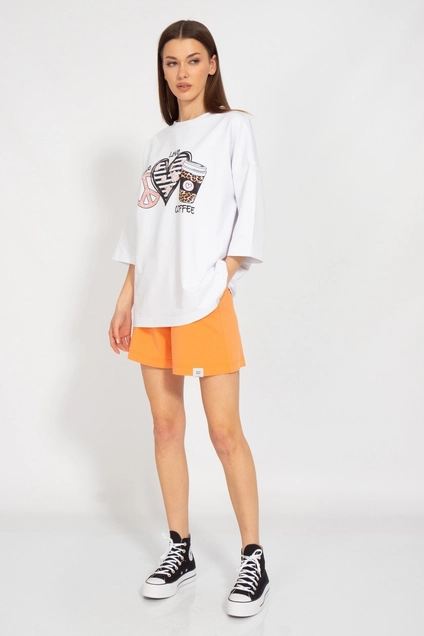 Костюм с шортами 3090-3091-10 Kivviwear