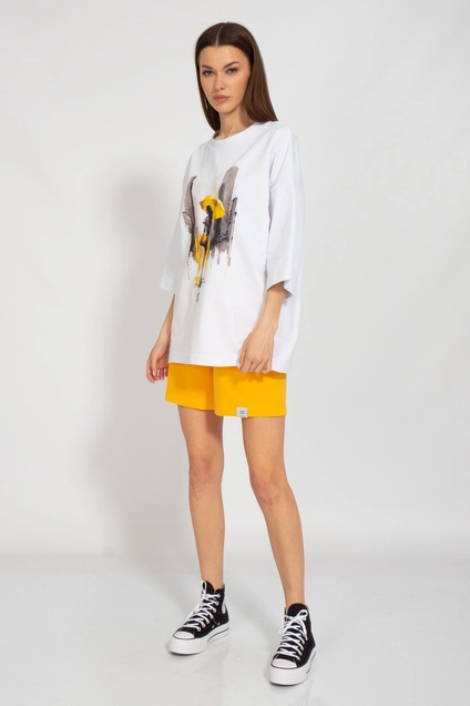 Костюм с шортами 3090-3091-11 Kivviwear