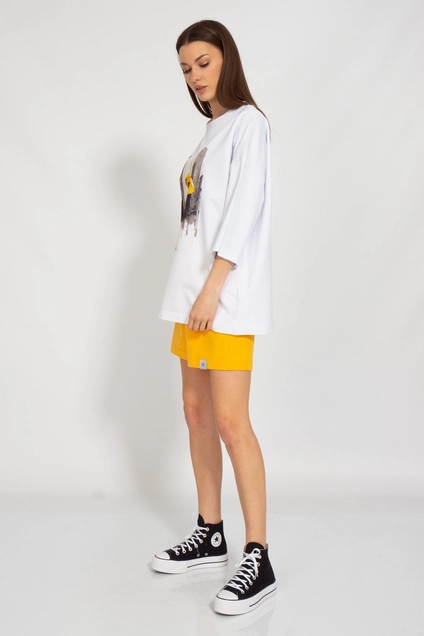 Костюм с шортами 3090-3091-11 Kivviwear
