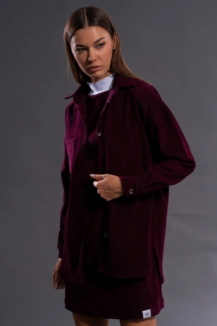 Костюм с платьем 3100-4134-01 Kivviwear
