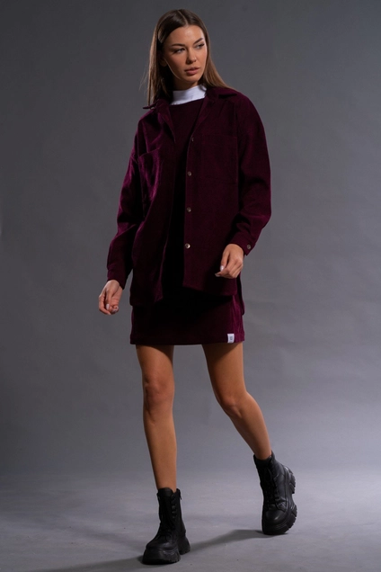 Костюм с платьем 3100-4134-01 Kivviwear