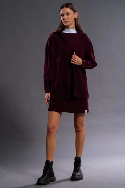 Костюм с платьем 3100-4134-01 Kivviwear