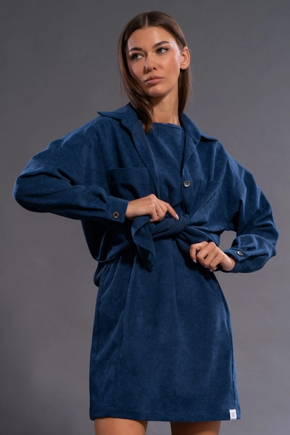 Костюм с платьем 3100-4134-03 Kivviwear