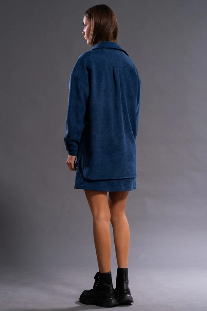 Костюм с платьем 3100-4134-03 Kivviwear