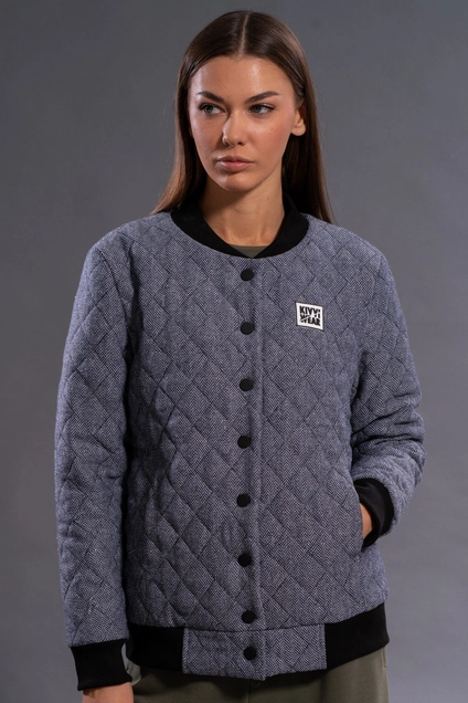 Куртка-бомбер 3120-04 Kivviwear