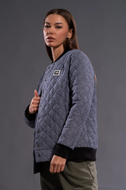 Куртка-бомбер 3120-04 Kivviwear