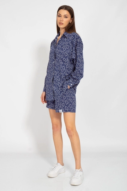 Костюм с шортами 3126-4089-05 Kivviwear