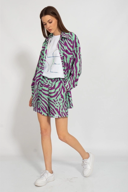 Костюм с шортами 3126-4089-07 Kivviwear