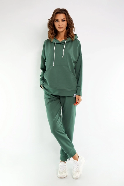 Джемпер 4015 хаки Kivviwear