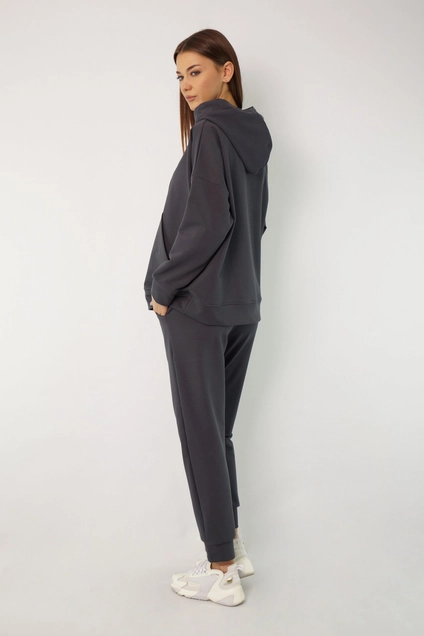 Спортивный костюм 4015-4040 графит Kivviwear