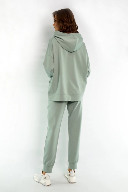 Спортивный костюм 4015-4040 светлый хаки Kivviwear