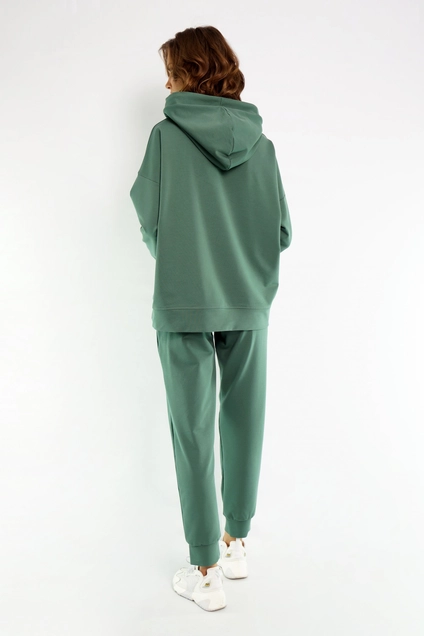 Спортивный костюм 4015-4040 хаки Kivviwear