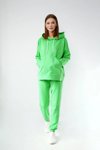 Спортивный костюм 4015-4040 яблоко Kivviwear