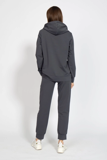 Спортивный костюм 4016-4040 графит Kivviwear