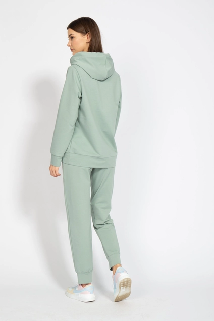 Спортивный костюм 4016-4040 светлый хаки Kivviwear