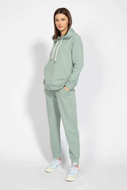 Спортивный костюм 4016-4040 светлый хаки Kivviwear