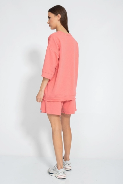 Костюм с шортами 4019-4018-22 Kivviwear