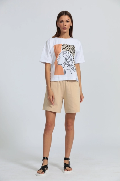 Футболка 4026-01 Kivviwear