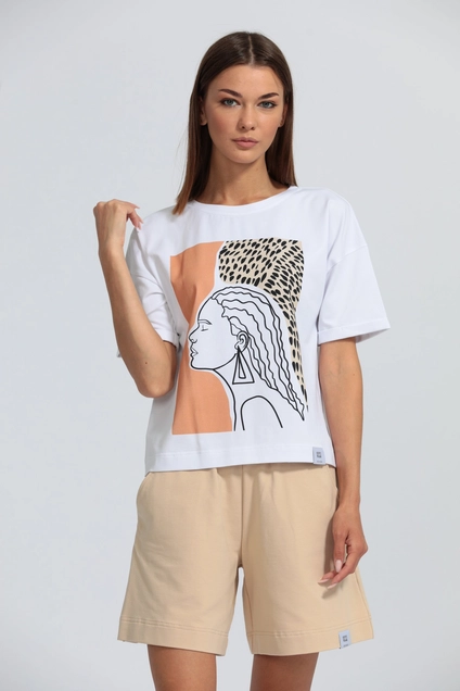 Футболка 4026-01 Kivviwear