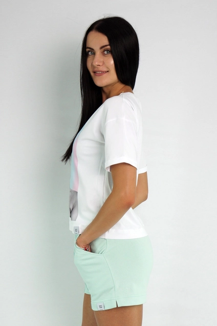 Футболка 4026-10 Kivviwear