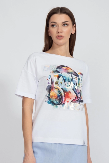 Футболка 4026-104 Kivviwear
