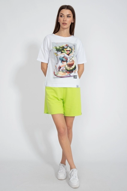 Футболка 4026-106 Kivviwear