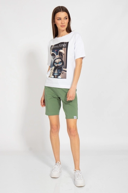 Футболка 4026-122 Kivviwear