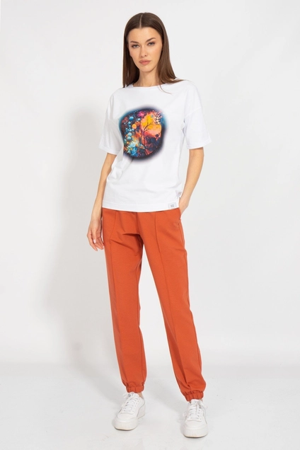 Футболка 4026-129 Kivviwear