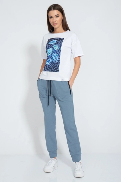 Футболка 4026-138 Kivviwear