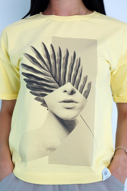 Футболка 4026-15 Kivviwear