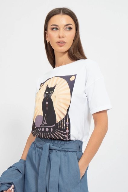 Футболка 4026-153 Kivviwear